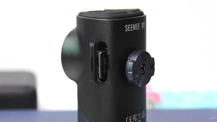 SEEMEE DV自行車尾燈記錄儀 IPX6級防塵防水與超長續航，大型錄制助力#618好物嗨購節#