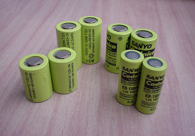 日本三洋SANYO鎳鉻電池 高效可靠的動力源，蘇州奧利安電池專業供應